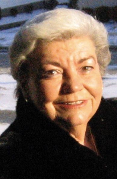 Rosenblatt, Blanche (Poulson)
